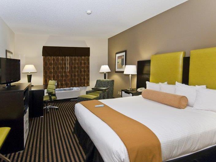 Best Western Plus Searcy Inn Esterno foto