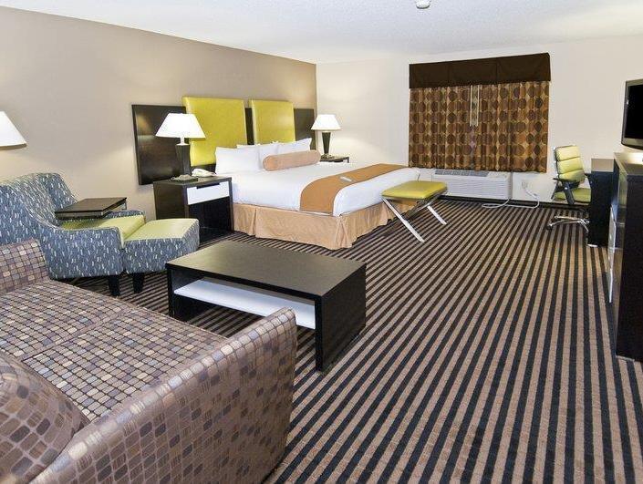 Best Western Plus Searcy Inn Esterno foto