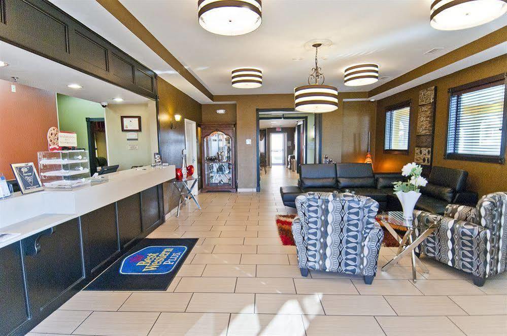 Best Western Plus Searcy Inn Esterno foto