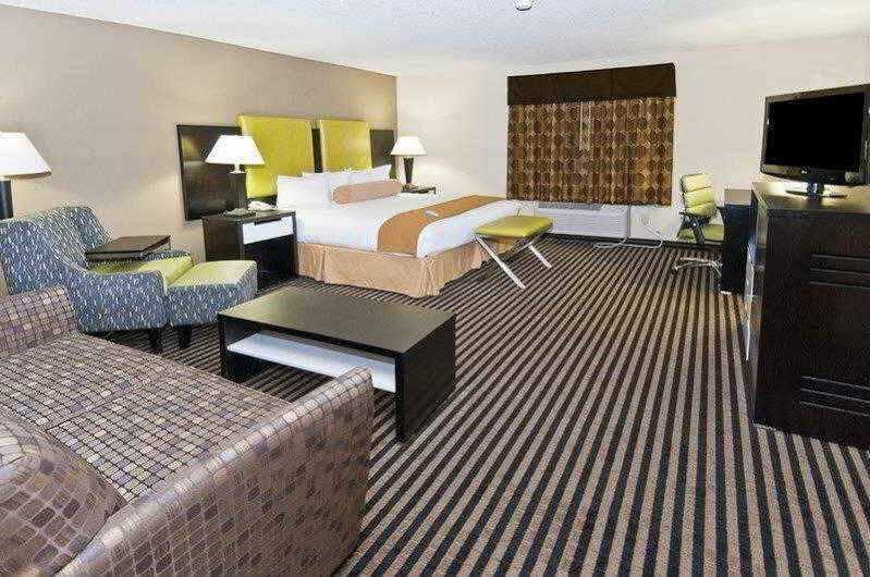 Best Western Plus Searcy Inn Esterno foto